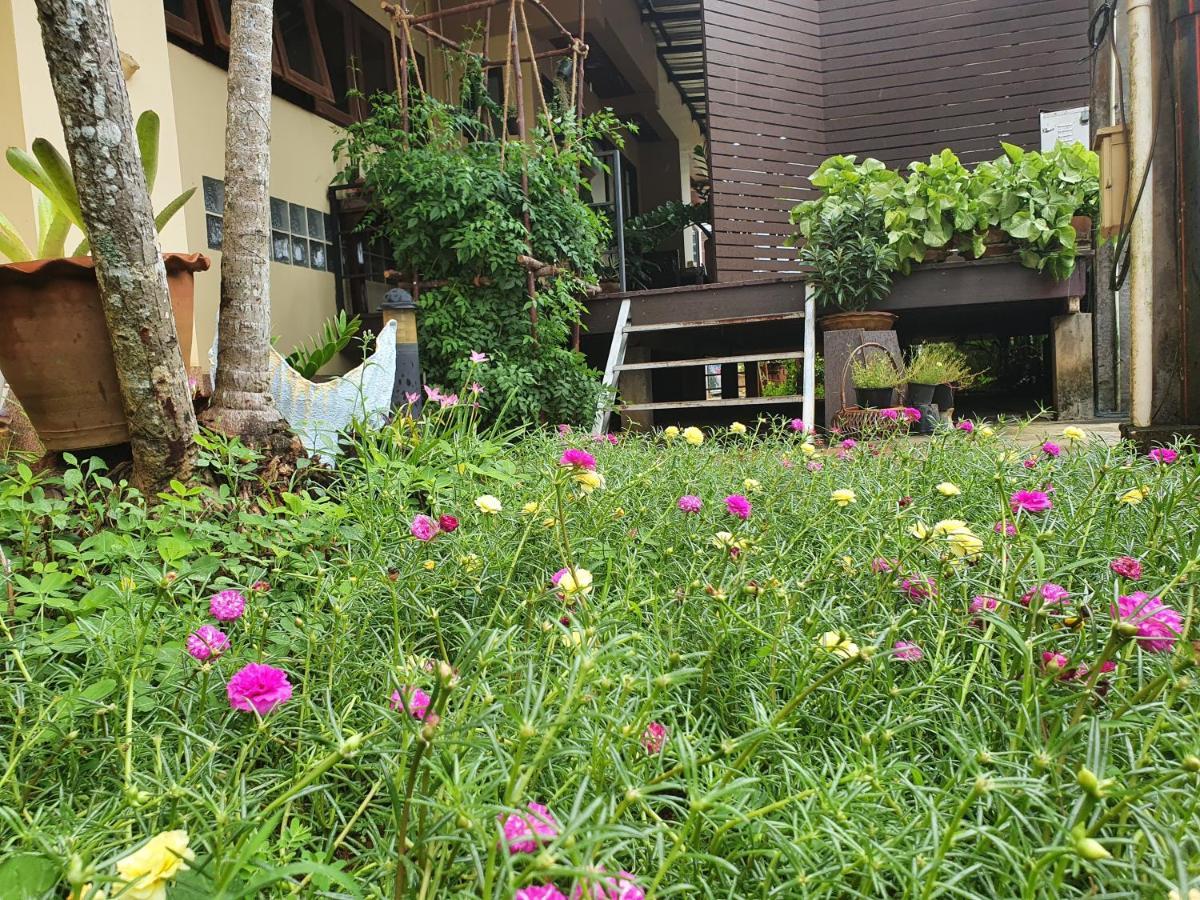 Ritzy House Hotel Chumphon Eksteriør bilde