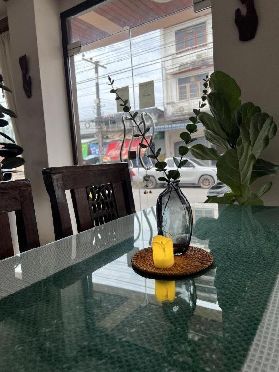 Ritzy House Hotel Chumphon Eksteriør bilde